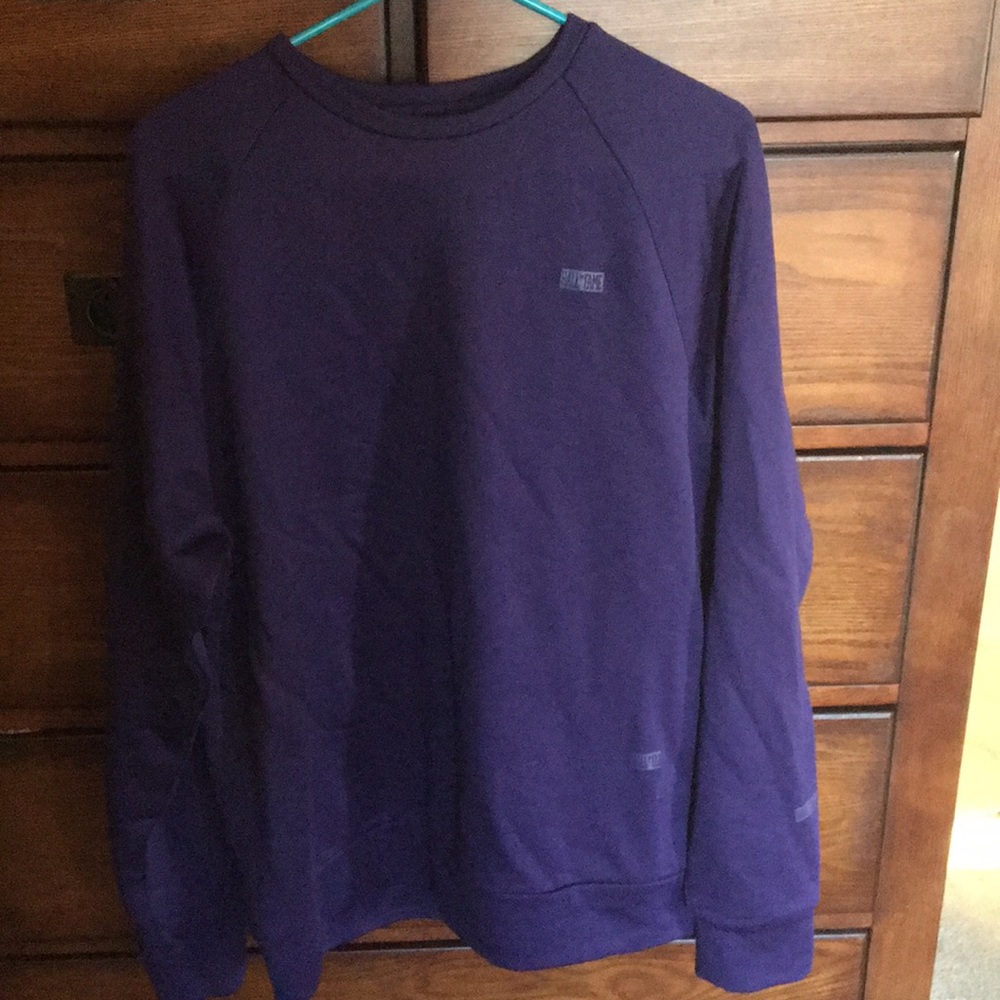 NWT New Men’s Hall of Fame Floater Crewneck